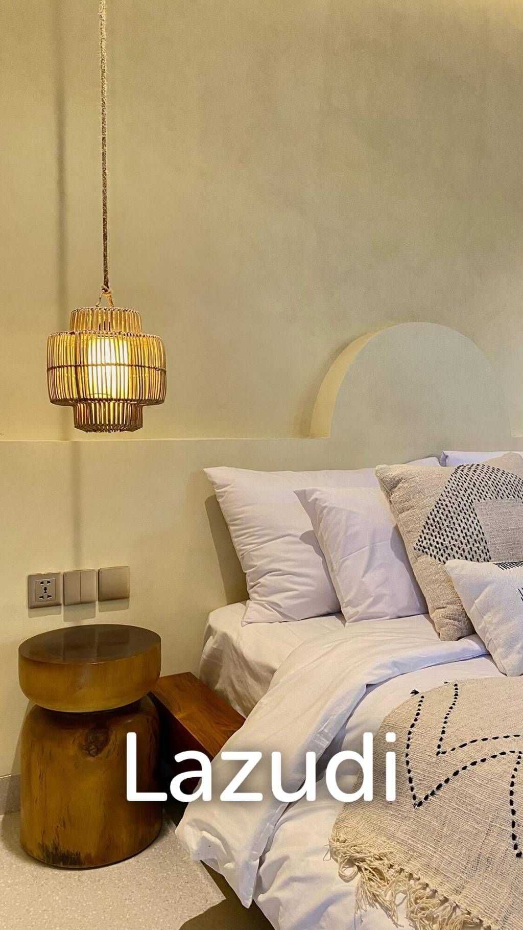 Beautiful Mediterranean-Style 2 Bedroom Villas in Pecatu