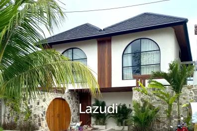 Beautiful Mediterranean-Style 2 Bedroom Villas in Pecatu