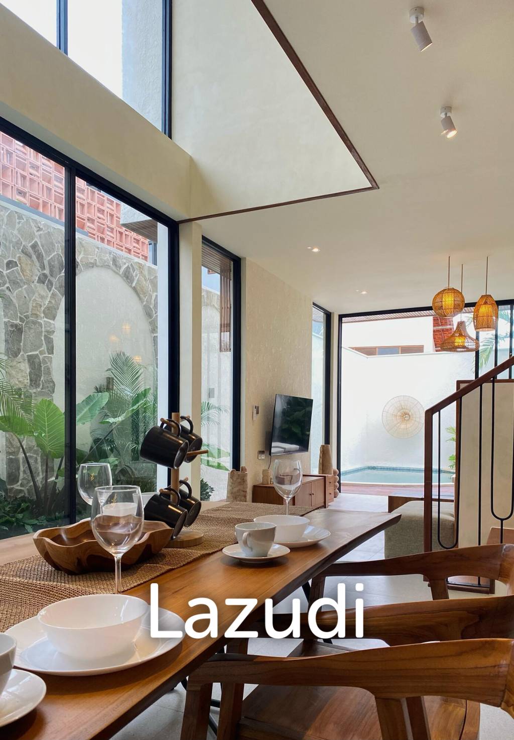 Beautiful Mediterranean-Style 2 Bedroom Villas in Pecatu