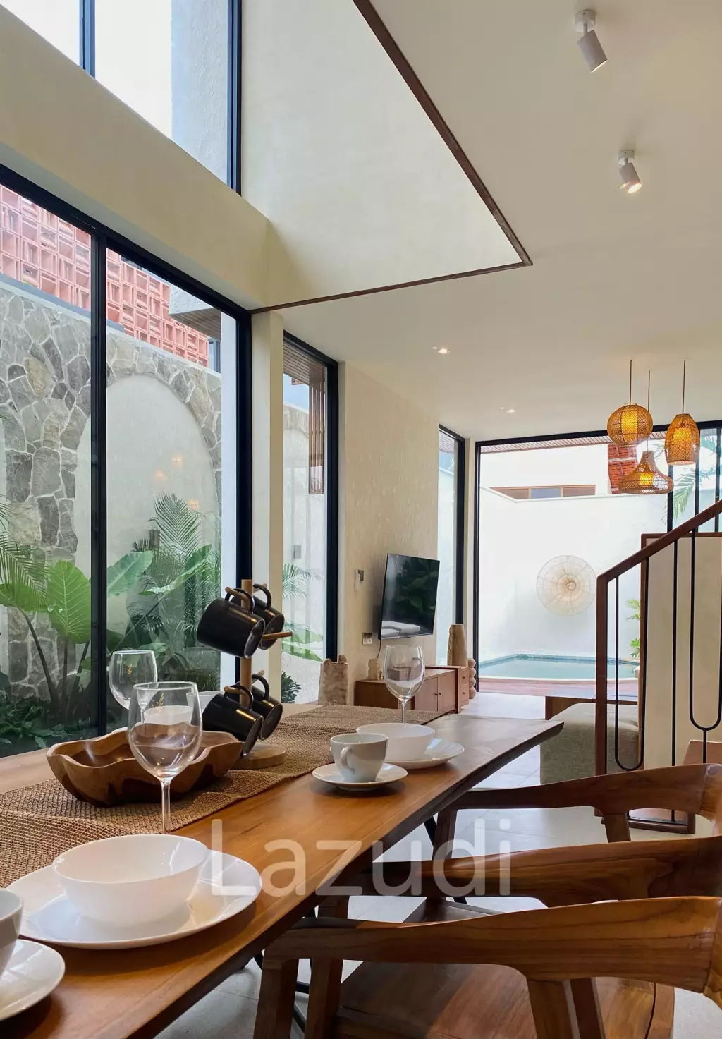 Beautiful Mediterranean-Style 2 Bedroom Villas in Pecatu