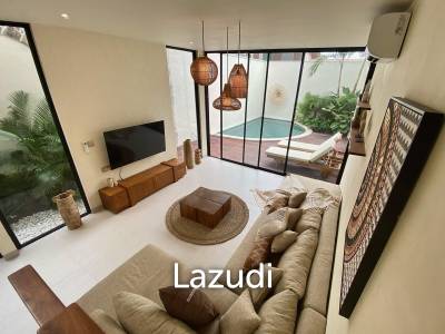 Beautiful Mediterranean-Style 2 Bedroom Villas in Pecatu