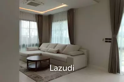 4 Bedroom 5 Bathroom 310 Sq.m Setthasiri Bangna KM.10