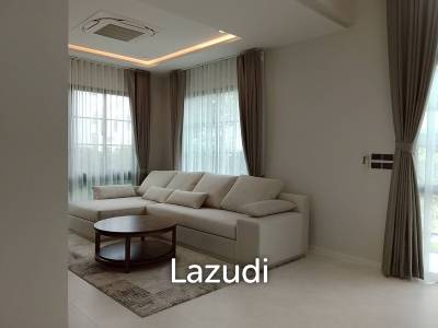 4 Bedroom 5 Bathroom 310 Sq.m Setthasiri Bangna KM.10