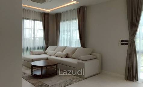4 Bedroom 5 Bathroom 310 Sq.m Setthasiri Bangna KM.10