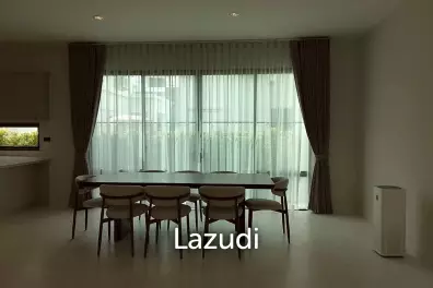 4 Bedroom 5 Bathroom 310 Sq.m Setthasiri Bangna KM.10