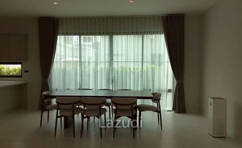 4 Bedroom 5 Bathroom 310 Sq.m Setthasiri Bangna KM.10