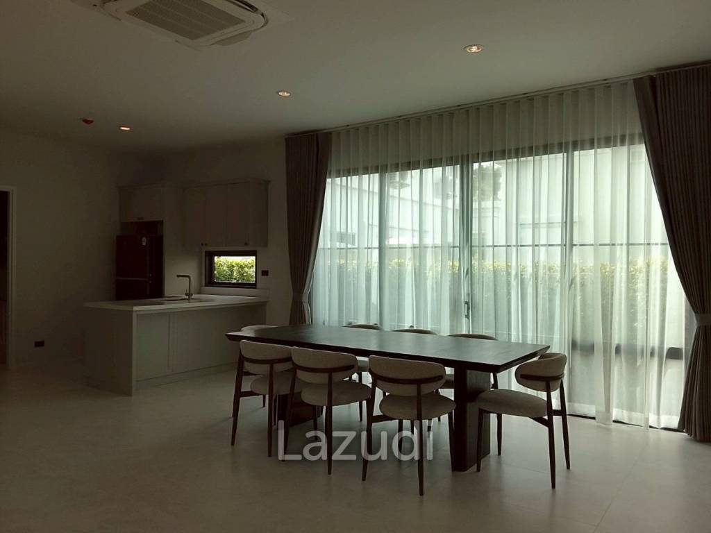 4 Bedroom 5 Bathroom 310 Sq.m Setthasiri Bangna KM.10