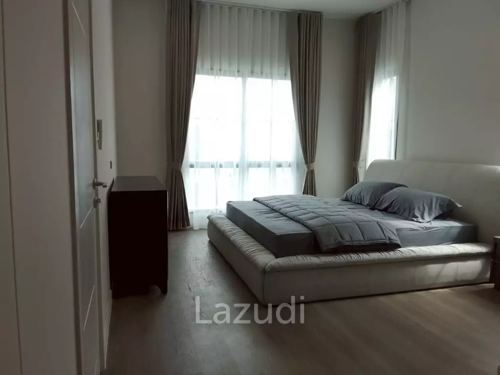4 Bedroom 5 Bathroom 310 Sq.m Setthasiri Bangna KM.10