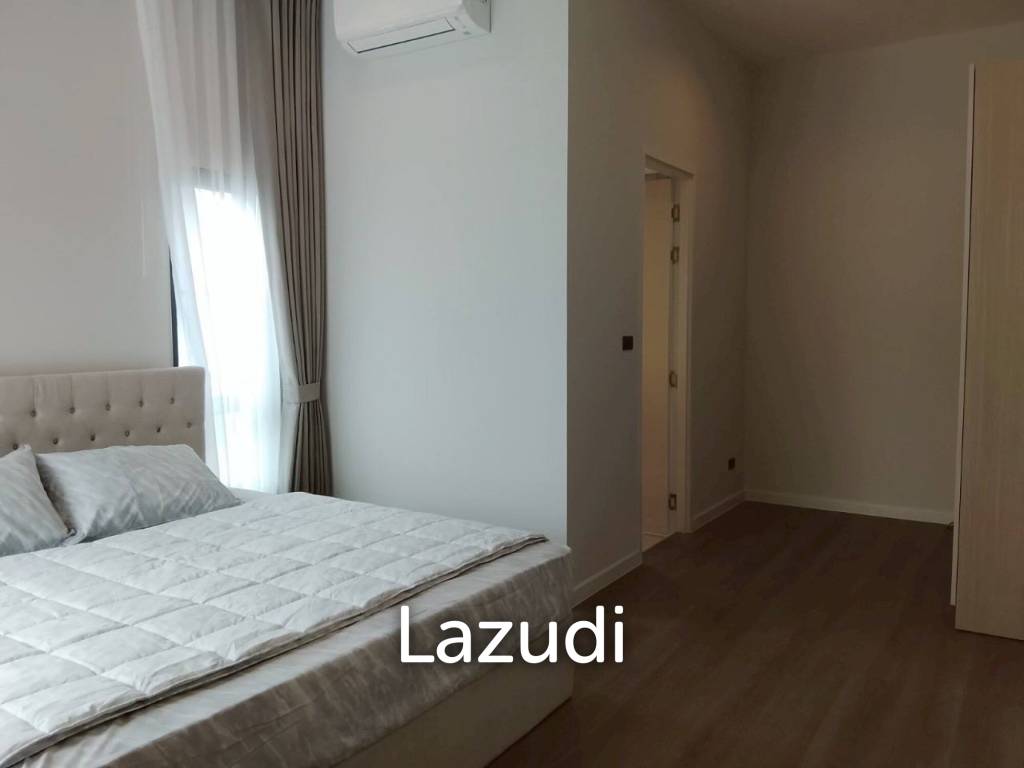 4 Bedroom 5 Bathroom 310 Sq.m Setthasiri Bangna KM.10