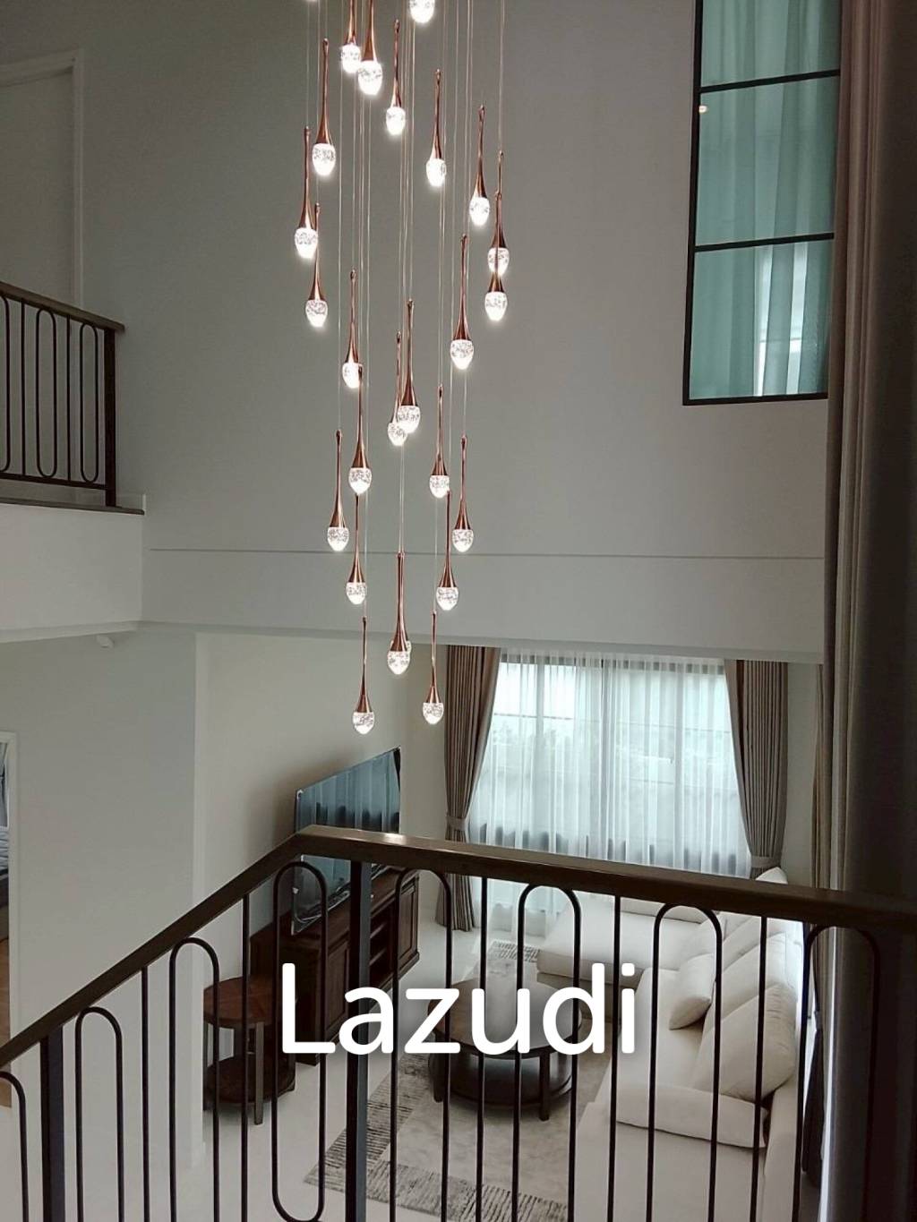 4 Bedroom 5 Bathroom 310 Sq.m Setthasiri Bangna KM.10