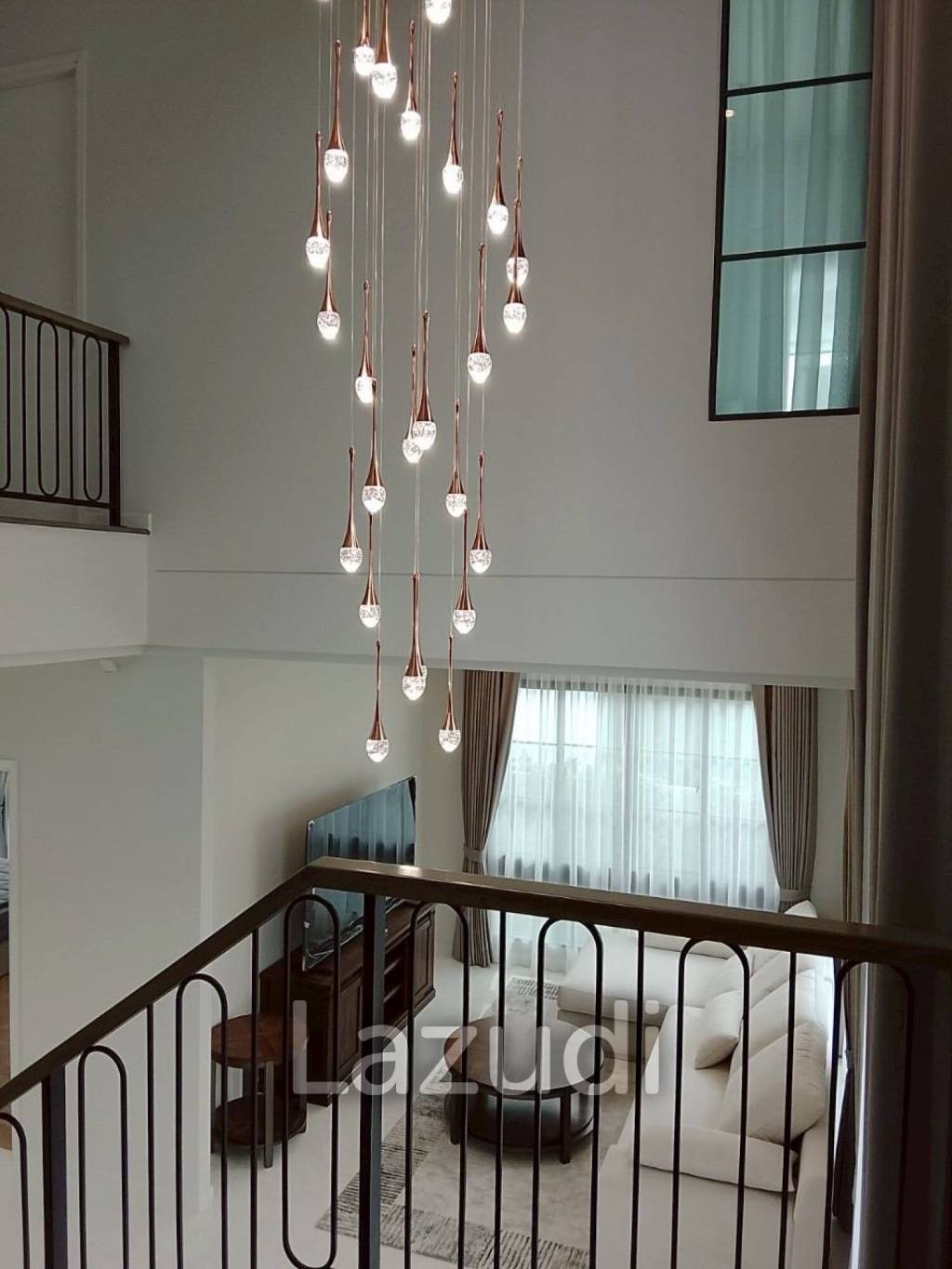 4 Bedroom 5 Bathroom 310 Sq.m Setthasiri Bangna KM.10