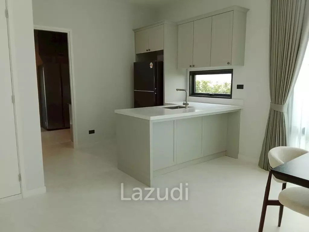 4 Bedroom 5 Bathroom 310 Sq.m Setthasiri Bangna KM.10