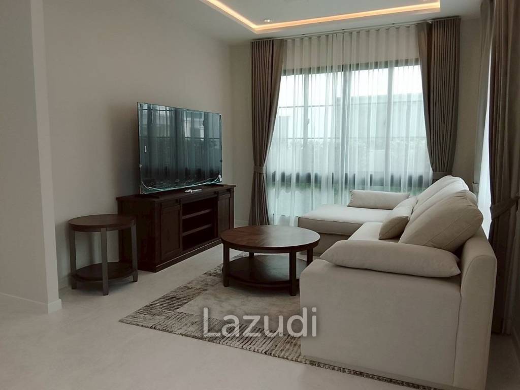 4 Bedroom 5 Bathroom 310 Sq.m Setthasiri Bangna KM.10