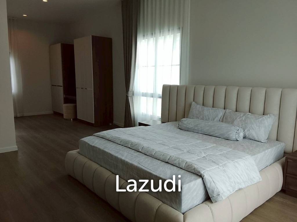 4 Bedroom 5 Bathroom 310 Sq.m Setthasiri Bangna KM.10