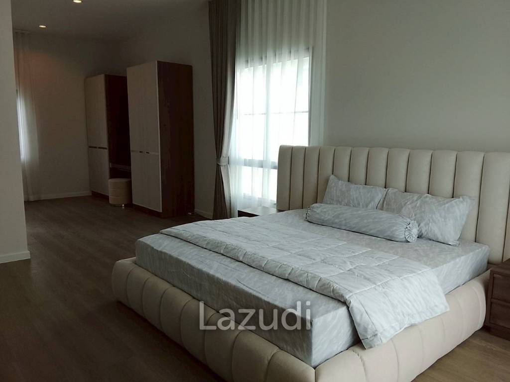 4 Bedroom 5 Bathroom 310 Sq.m Setthasiri Bangna KM.10