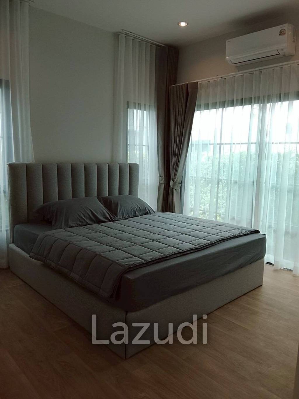 4 Bedroom 5 Bathroom 310 Sq.m Setthasiri Bangna KM.10