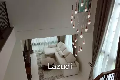 4 Bedroom 5 Bathroom 310 Sq.m Setthasiri Bangna KM.10