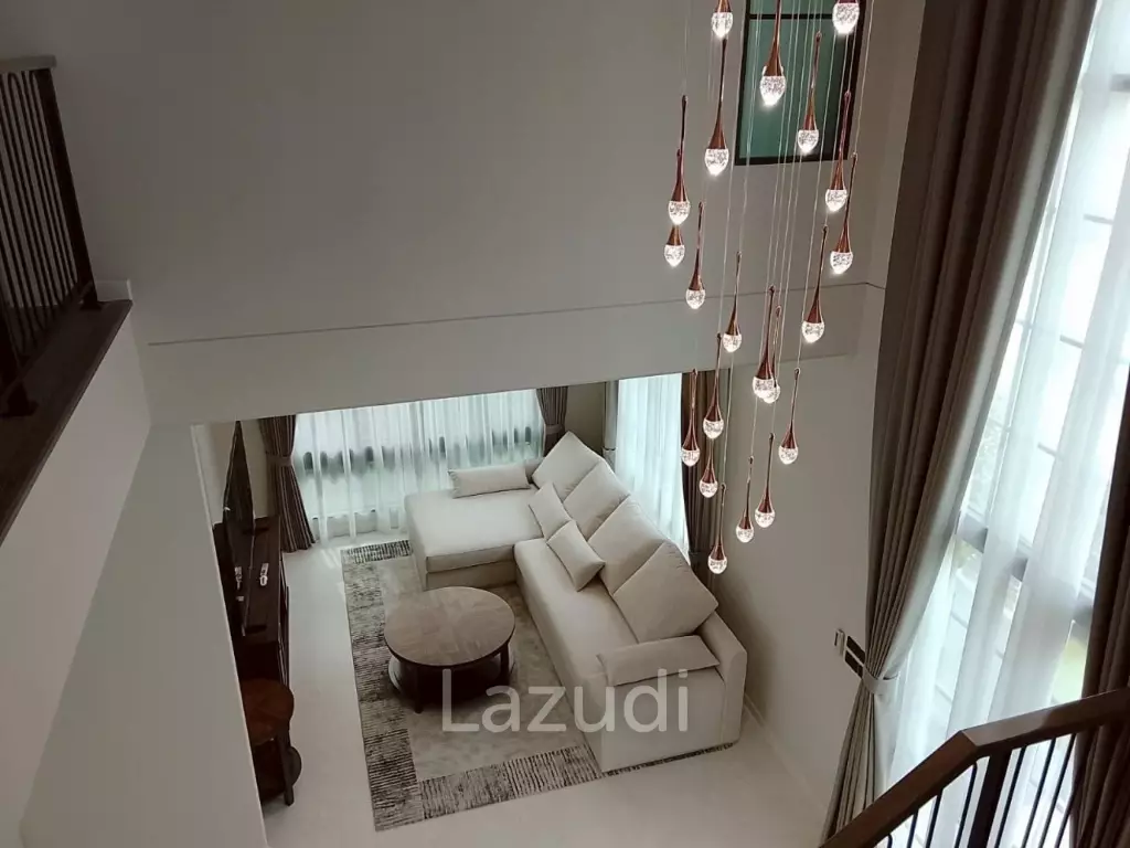 4 Bedroom 5 Bathroom 310 Sq.m Setthasiri Bangna KM.10