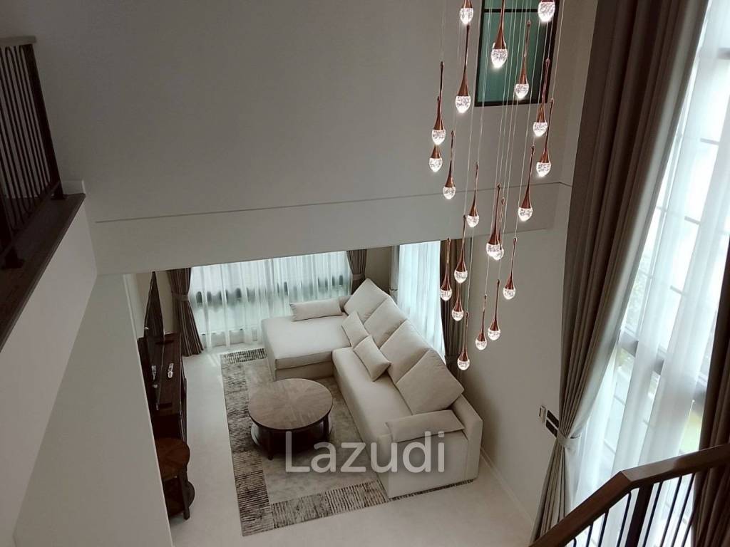 4 Bedroom 5 Bathroom 310 Sq.m Setthasiri Bangna KM.10