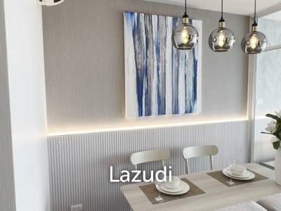 Stunning Penthouse Apartment with Panoramic Sea & Mountain Views – 1 Bedroom, 34 sqm