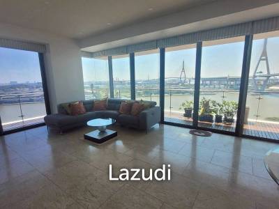 The Pano 222 Sqm 3 Bed 3 Bath Condo