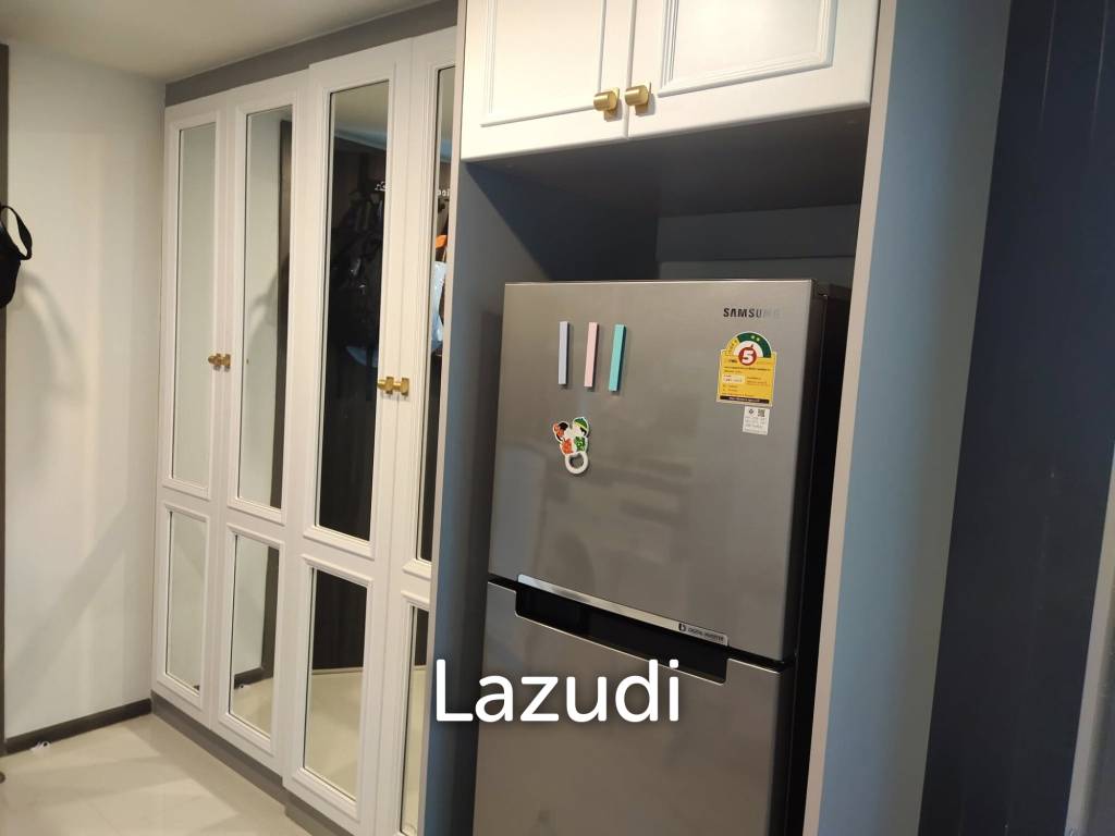 1 Bedroom 1 Bathroom 40 SQ.M Knightsbridge Space Rama 9