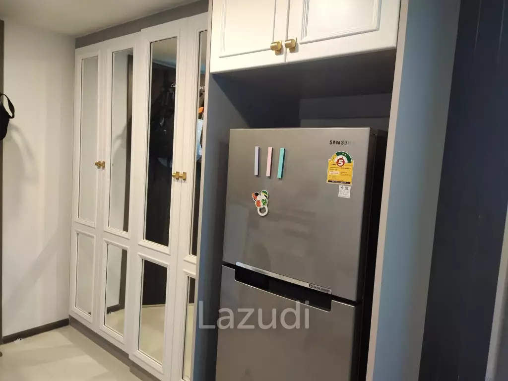 1 Bedroom 1 Bathroom 40 SQ.M Knightsbridge Space Rama 9