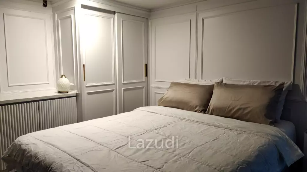1 Bedroom 1 Bathroom 40 SQ.M Knightsbridge Space Rama 9