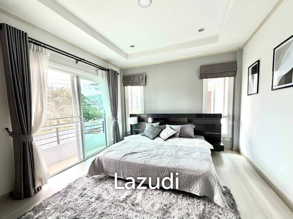 4-Bedroom House For Rent In Vichit, Phuket