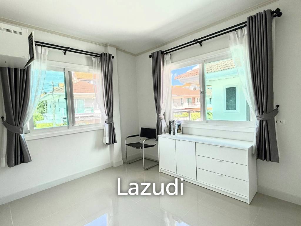 4-Bedroom House For Rent In Vichit, Phuket
