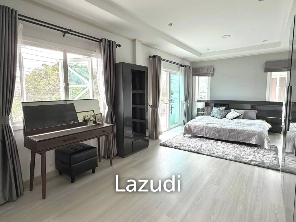 4-Bedroom House For Rent In Vichit, Phuket
