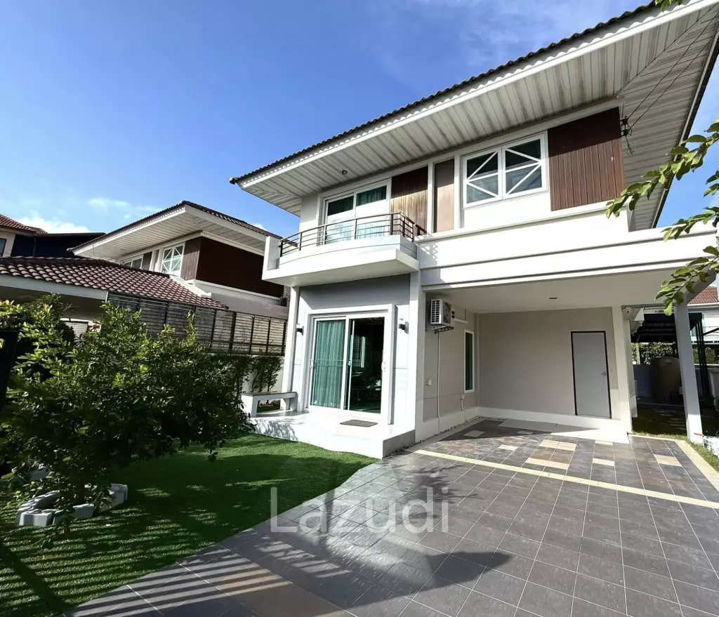 4-Bedroom House For Rent In Vichit, Phuket