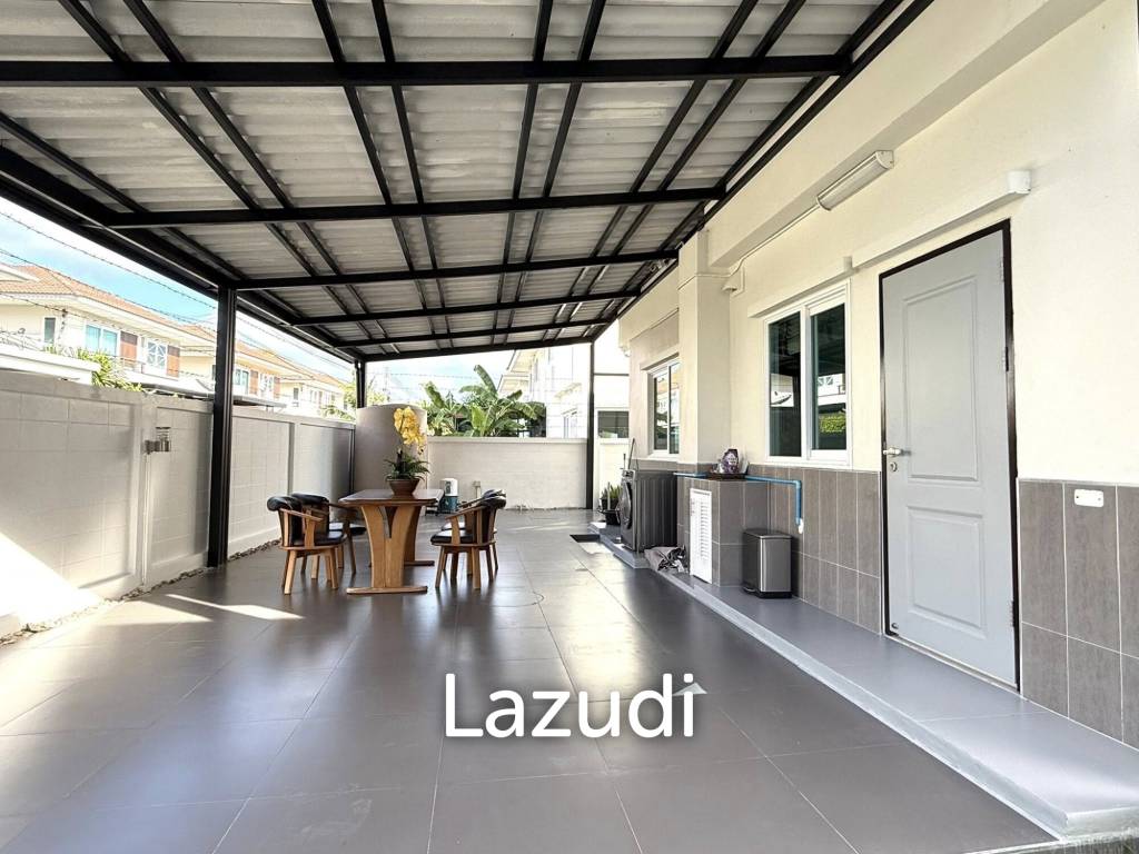 4-Bedroom House For Rent In Vichit, Phuket