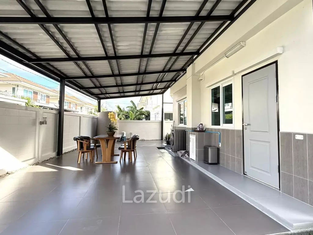 4-Bedroom House For Rent In Vichit, Phuket
