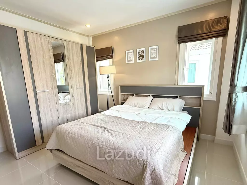 4-Bedroom House For Rent In Vichit, Phuket