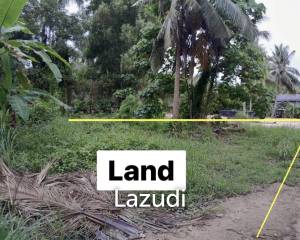 Flat Land 800 sqm for sale in Ko Pha Ngan