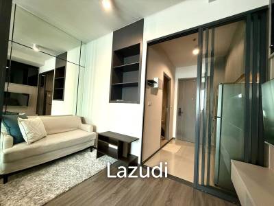 1 Bedroom 1 Bathroom 30 SQ.M Ideo Sukhumvit – Rama 4