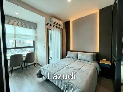1 Bedroom 1 Bathroom 30 SQ.M Ideo Sukhumvit – Rama 4