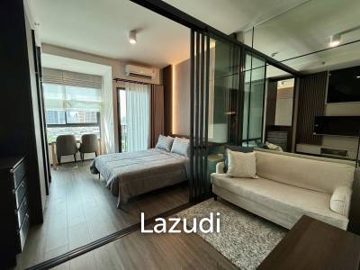 1 Bedroom 1 Bathroom 30 SQ.M Ideo Sukhumvit – Rama 4