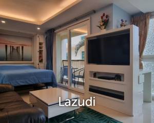 Studio 1 Bath 32 SQ.M. City Garden Pattaya