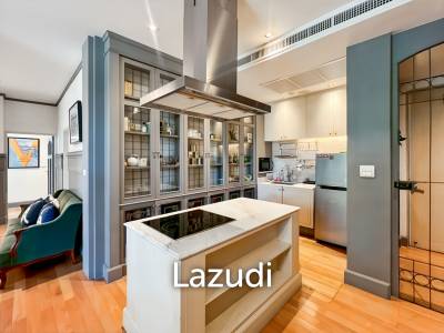 Baan Nub Kluen - Just Renovated 2BR Condo with Garden View