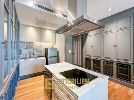 Baan Nub Kluen: Frisch renovierte 2-Schlafzimmer-Eigentumswohnung mit Gartenblick