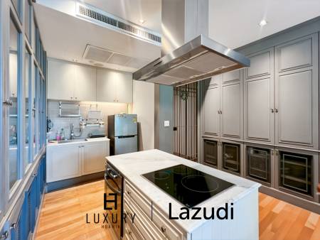 Baan Nub Kluen - Just Renovated 2BR Condo with Garden View