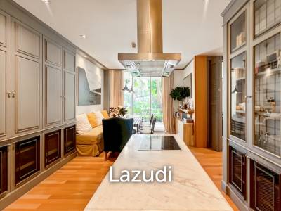 Baan Nub Kluen - Just Renovated 2BR Condo with Garden View