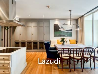 Baan Nub Kluen - Just Renovated 2BR Condo with Garden View