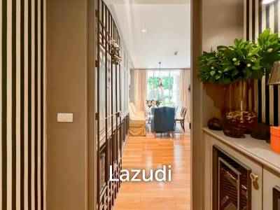 Baan Nub Kluen - Just Renovated 2BR Condo with Garden View