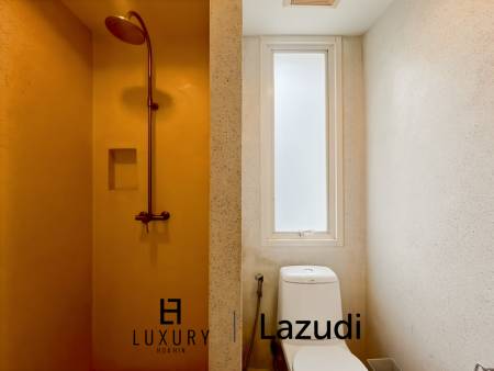 Baan Nub Kluen - Just Renovated 2BR Condo with Garden View