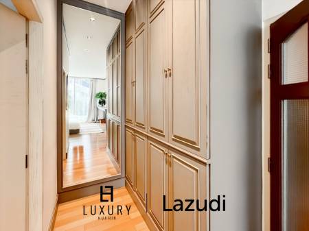 Baan Nub Kluen - Just Renovated 2BR Condo with Garden View