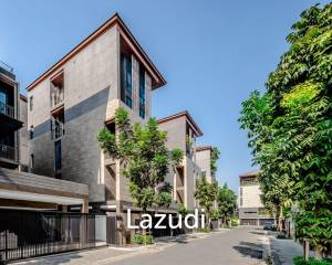 4 Bedroom  5 bathroom pool villa 520 SQ.M. at Anina Villa Sathorn - Yenakart