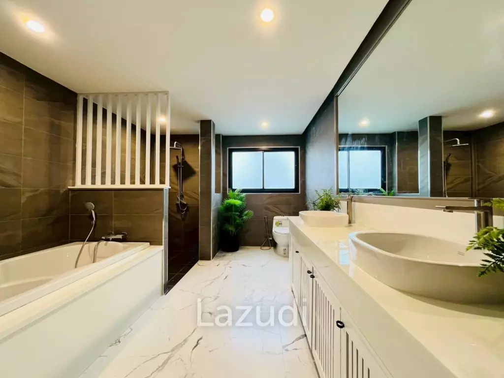 4 Bedrooms 3 Bathrooms 198 SQ.M. Nibbana Shade